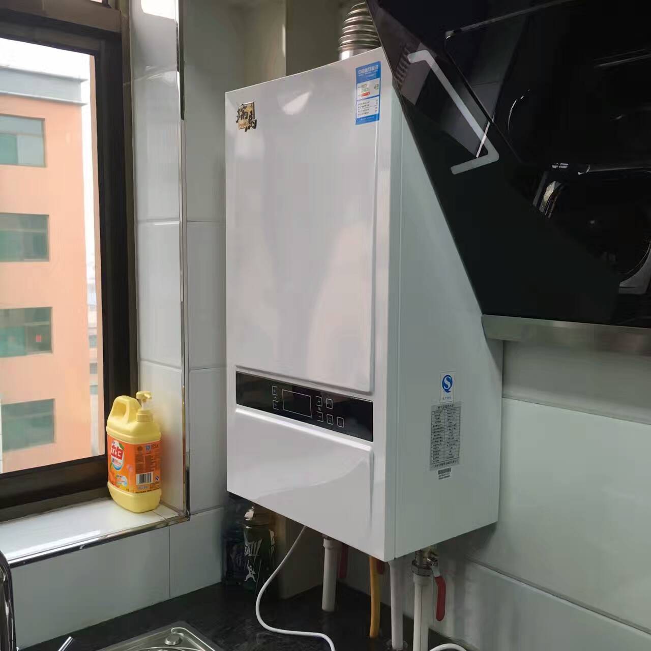 舒適家居采暖系統壁掛爐可以用液化氣供暖嗎？